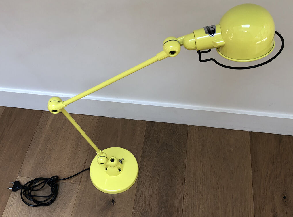 Lamp Jielde - signal si333 pale yellow