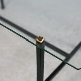 Table basse par Paul Geoffroy édition Airborne, France, circa 1950