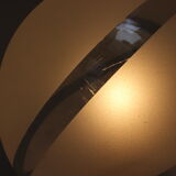 Floor wood lamp, germany, 1970s