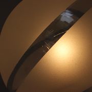 Lampadaire en bois, Allemagne, années 1970