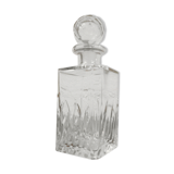 Crystal whisky decanter