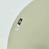 Brass and Steel Desk Lamp by Sis Germany 1950s