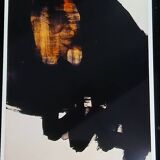 Pierre SOULAGES from Painting June 1, 1964