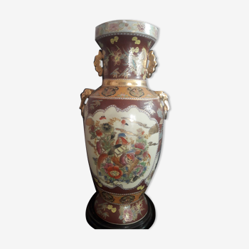 Chinese vase