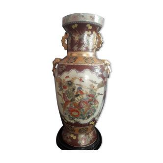 Chinese vase