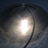 Smoked glass suspension 70s