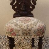 Napoleon III smoking chair