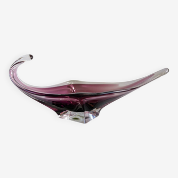 Murano 1960-70 centerpiece / bowl / empty pockets