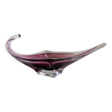 Murano 1960-70 centerpiece / bowl / empty pockets