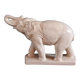 Art deco elephant statue