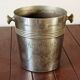 Christofle champagne bucket - Morlant