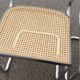2 chairs Marcel Breuer B 32