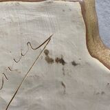 Plateau Art Déco Manufacture Française Méténier circa 1930