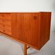 Kørsor model teak sideboard by IKEA, 1960s