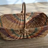 Wicker basket