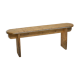 Old farm bench
