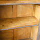 Glazed art deco cabinet