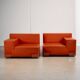 Piero Lissoni ‘Plastics Tech’ Sofa for Kartell, 2003