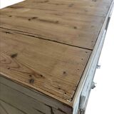 Meuble de métier / buffet parisien