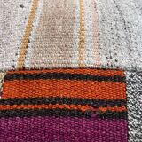 Housse de coussin kilim turc vintage 40 x 40 cm