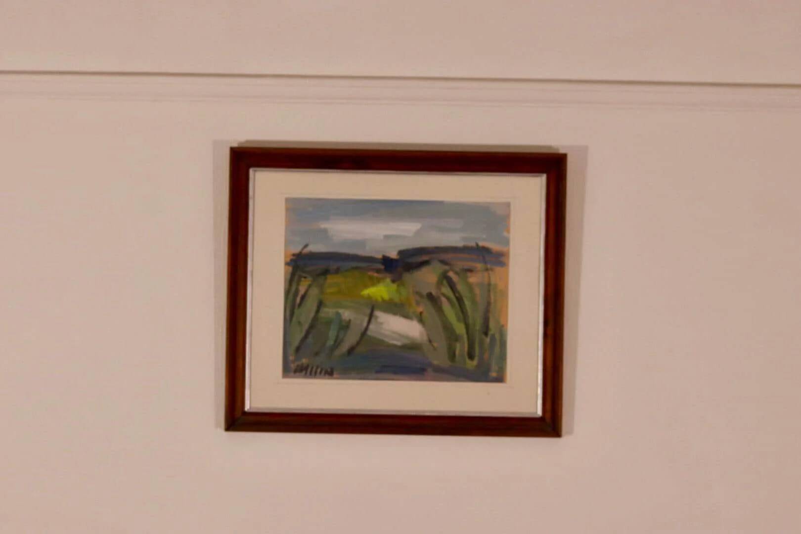 “Vänervik” by Helmer Wallin, Steneby Dalsland