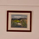 “Vänervik” by Helmer Wallin, Steneby Dalsland