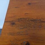 Fir farm table