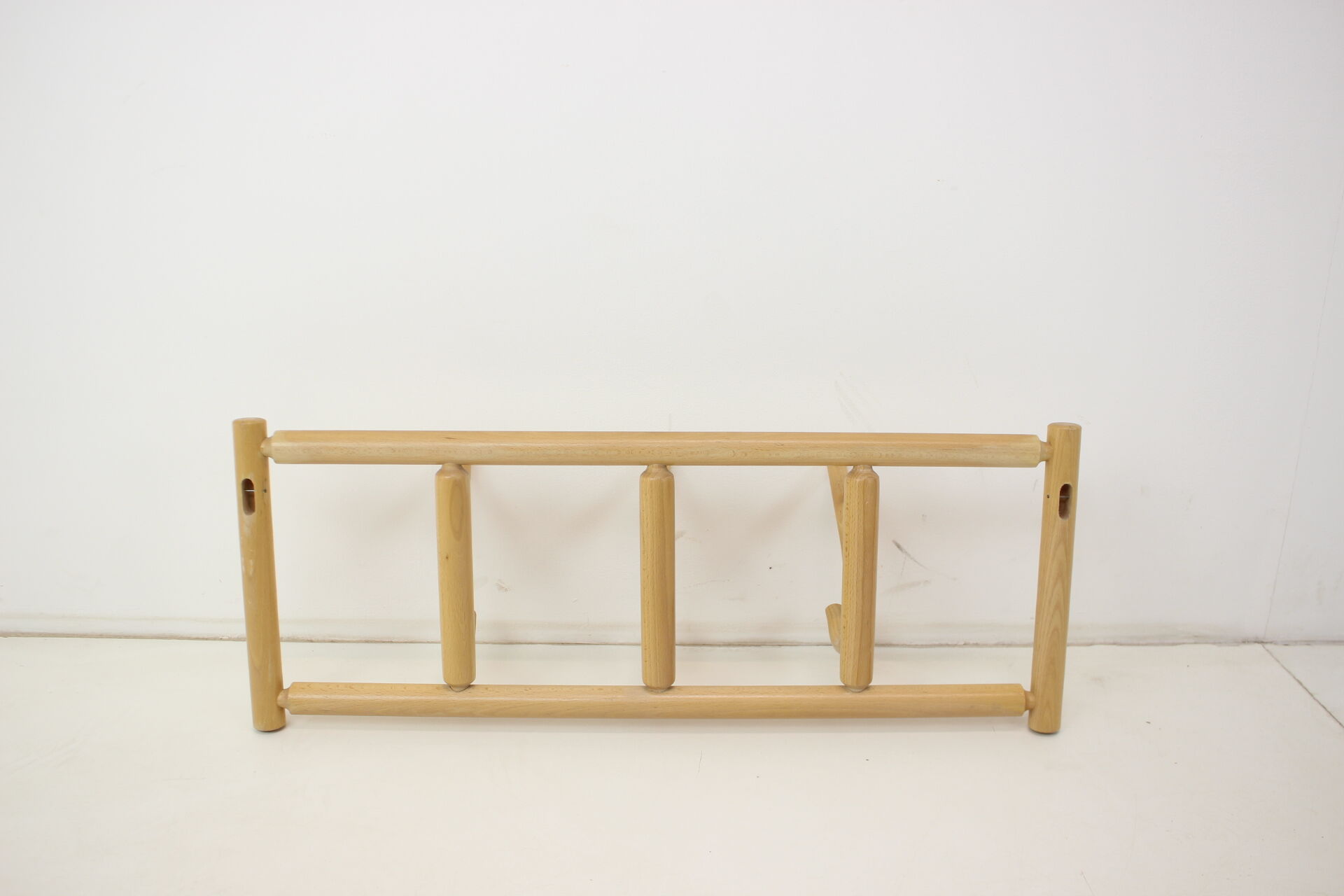 Wall Coat Hanger, Cechoslovakia, 1980s