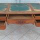 Louis XV oak desk