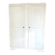 Fjord blue art deco wardrobe