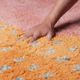Pure wool rug with traditional colourful patterns 150/250 cm