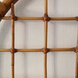 Rattan and bamboo library