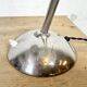 Lampe de table de banquier vintage en émail vert, années 1950