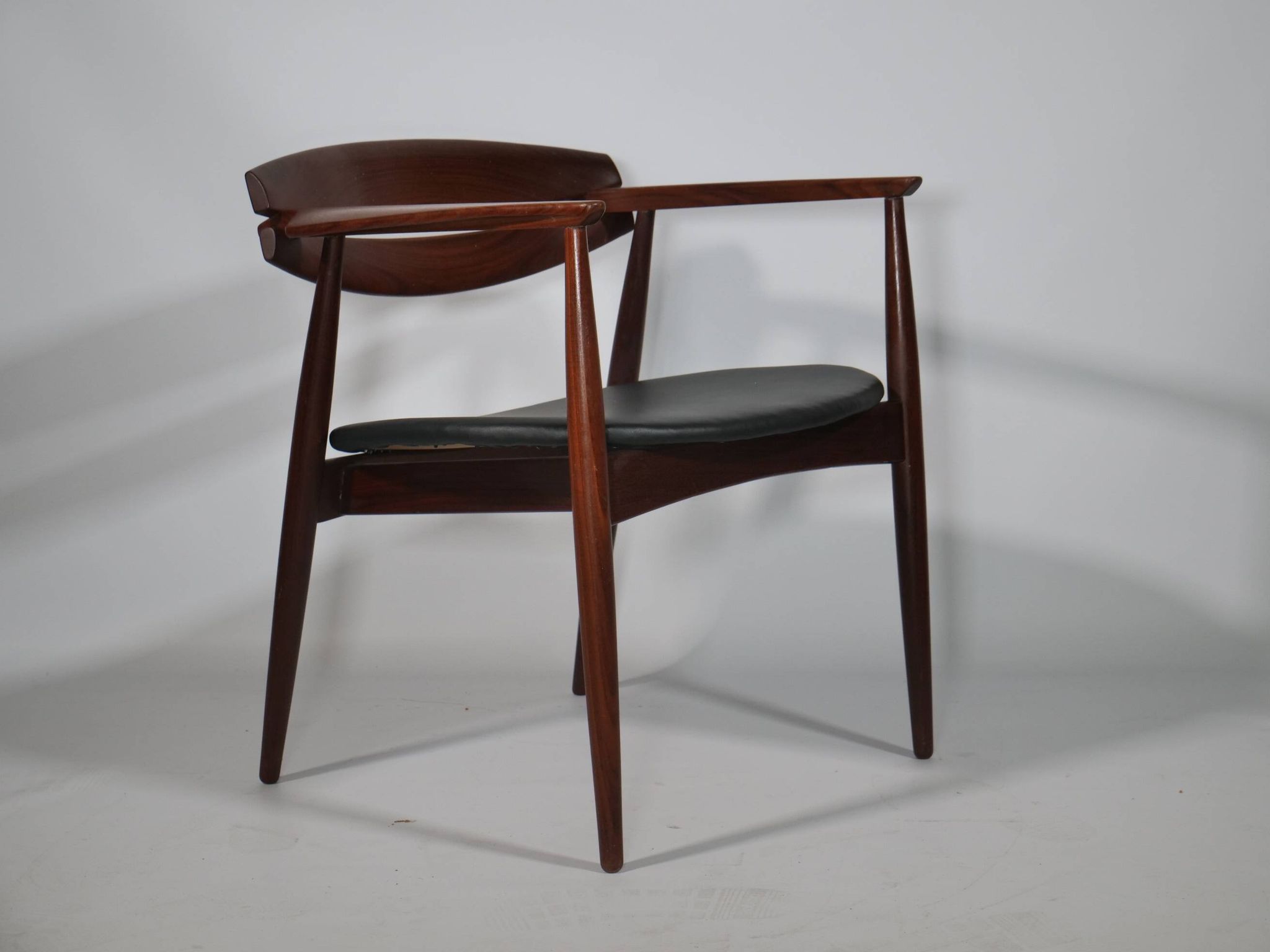 armchair na jörgensen's furniture factory 1960s