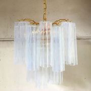 Murano glass chandelier