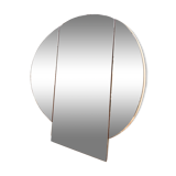 Triptych mirror