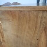Buffet, art deco bar, walnut
