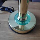 Pair of mushroom lamps model CIMA Lighting Industrial 1970