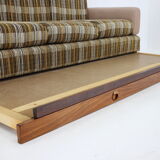 1970s Three Seater Sofa by Drevotvar, Czechoslovakia