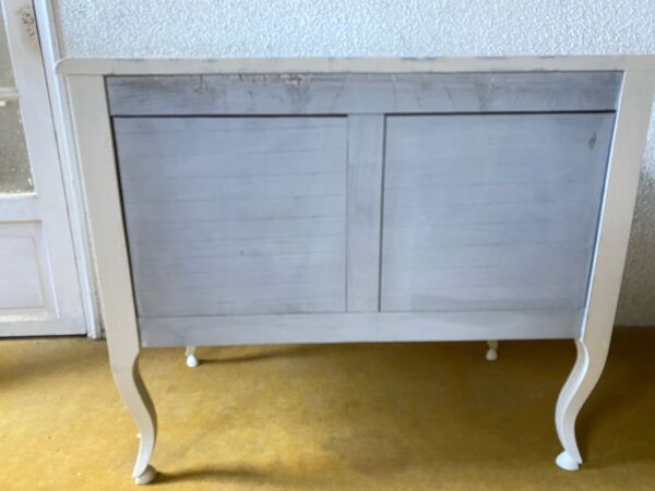 Commode en merisier