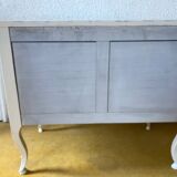 Commode en merisier