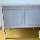 Cherry wood chest of drawers