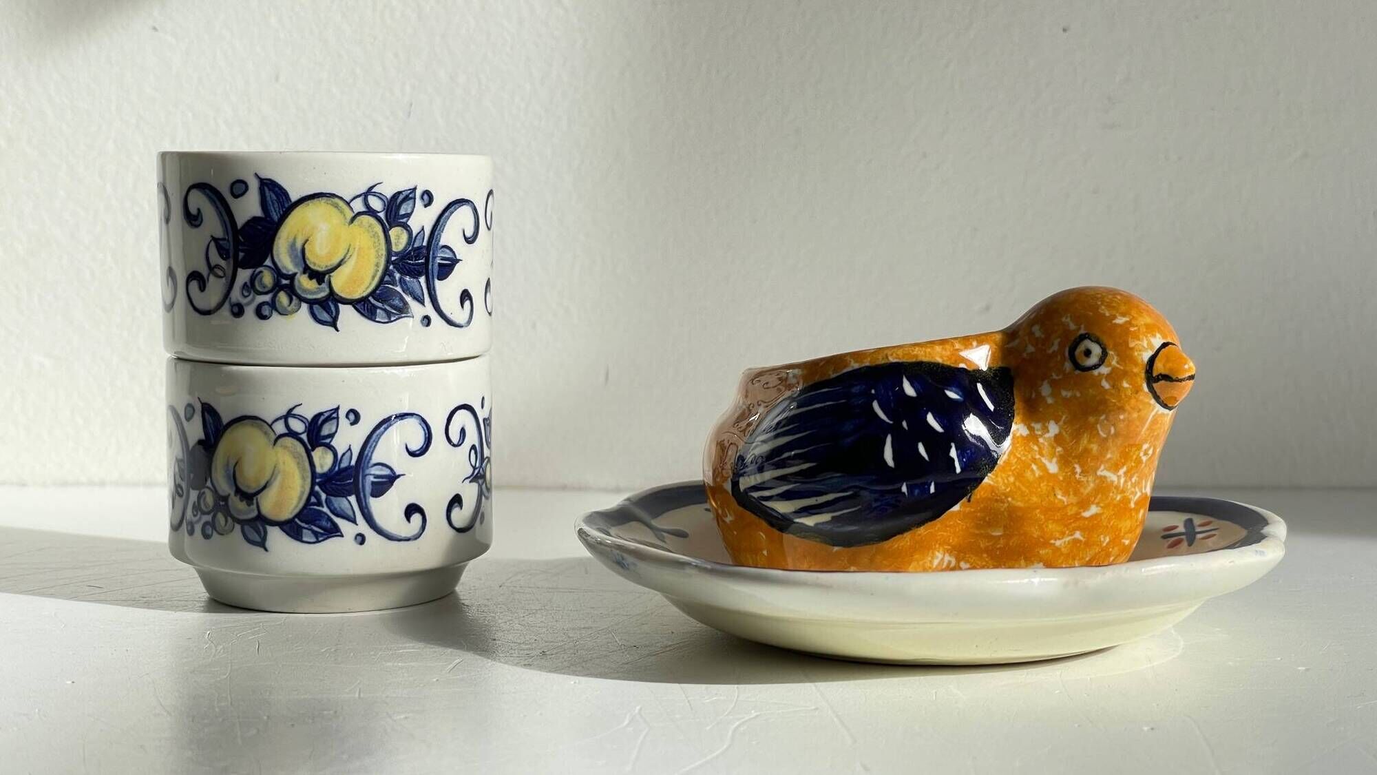 COQUETIERS Villeroy & Boch VINTAGE