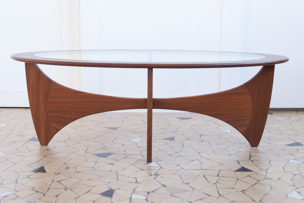 Astro Oval Coffee Table