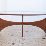Astro Oval Coffee Table