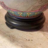 Table lamp, chinese vase