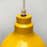 Danish pendant lamp Flash from the mid-century by Uni-Team for Nordisk Solar, 1960s.