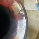 Vase 60s West Germany