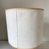 Vintage pine lamp - 70s