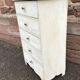 Furniture with industrial drawers fir 50s